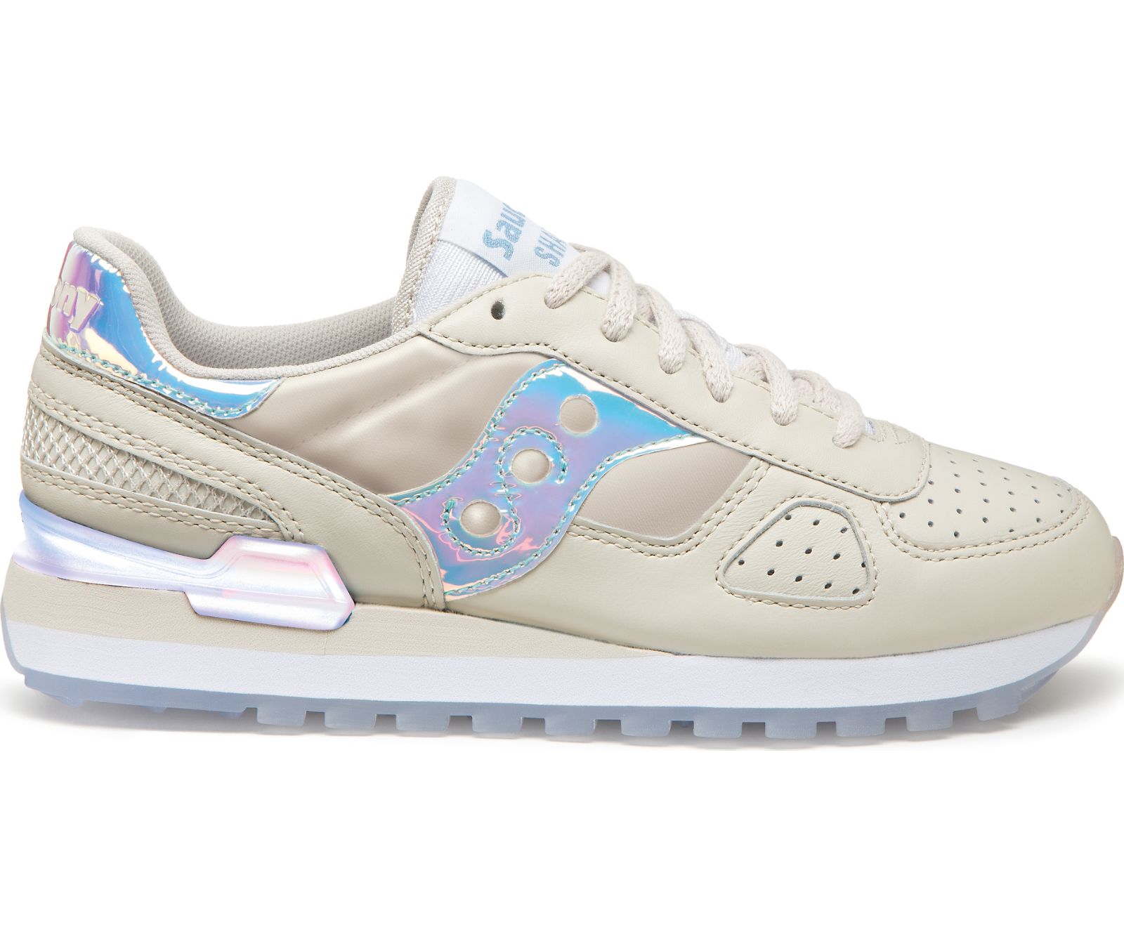 Originals Saucony Shadow Mujer Beige | México 063AHKP
